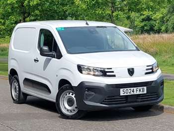 Used Peugeot Partner 2024 for sale - 74753158: Photo