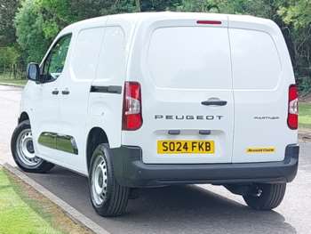 Used Peugeot Partner 2024 for sale - 74753158: Photo
