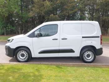 Used Peugeot Partner 2024 for sale - 74753158: Photo
