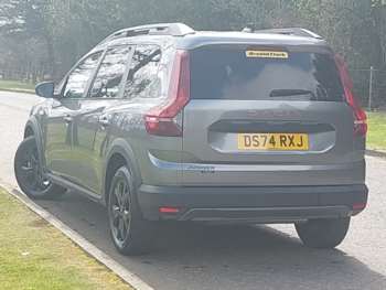 Used Dacia Jogger 2024 for sale - 74269237: Photo