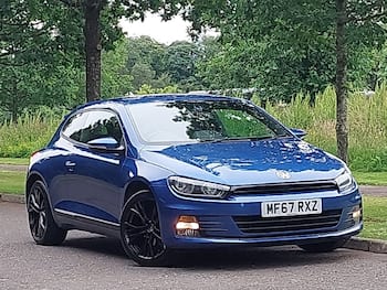 Used Volkswagen Scirocco 2017 for sale - 79642251: Photo