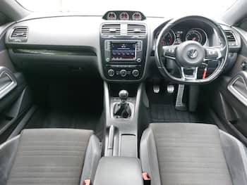 Used Volkswagen Scirocco 2017 for sale - 79642251: Photo