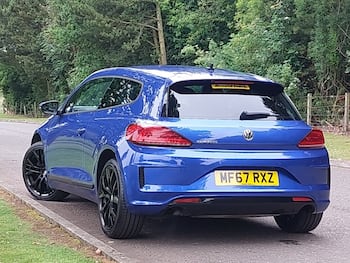 Used Volkswagen Scirocco 2017 for sale - 79642251: Photo