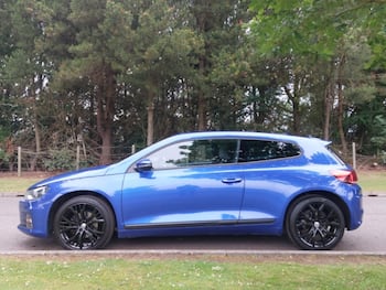 Used Volkswagen Scirocco 2017 for sale - 79642251: Photo