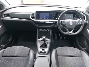Used Vauxhall Grandland 2023 for sale - 79332373: Photo