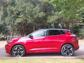 Used Vauxhall Grandland 2023 for sale - 79332373: Photo
