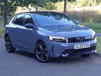 Vauxhall - Corsa
