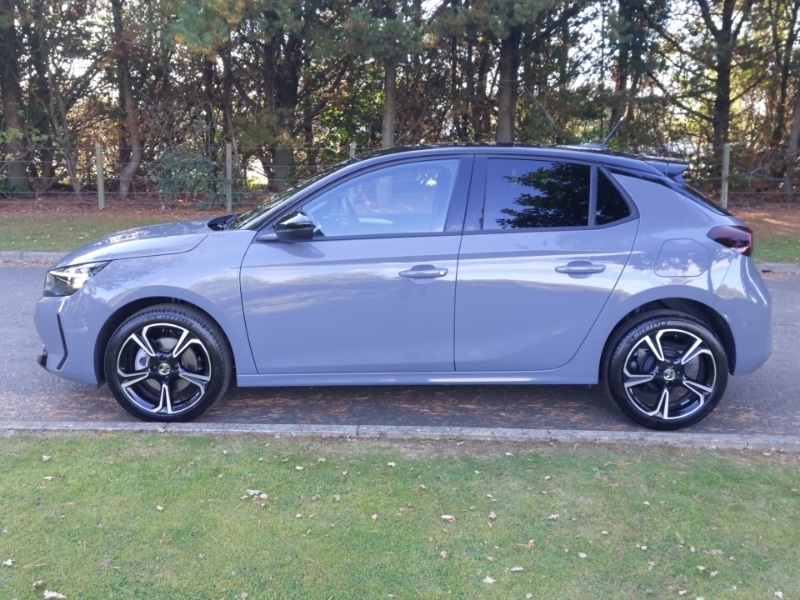 Used Vauxhall Corsa 2025 for sale - 76052992: Photo 4