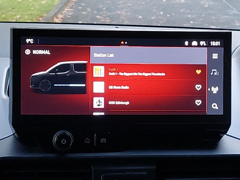 Used Vauxhall Combo Life 2025 for sale - 76932433: Photo 10