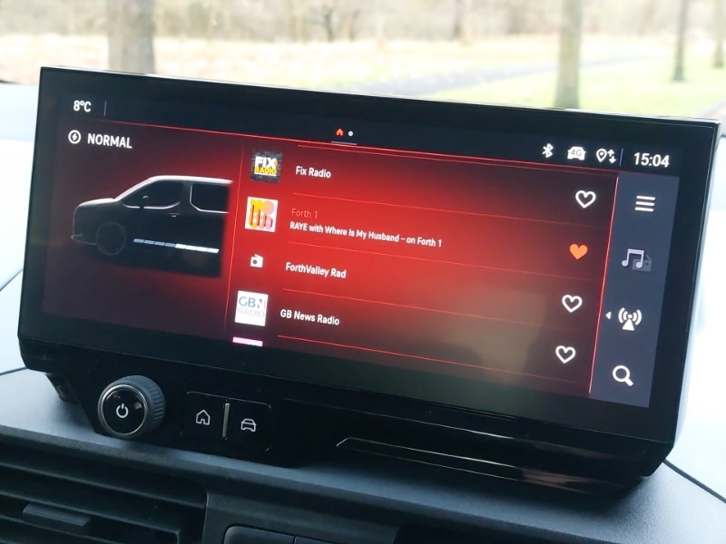 Used Vauxhall Combo Life 2025 for sale - 76932433: Photo 12