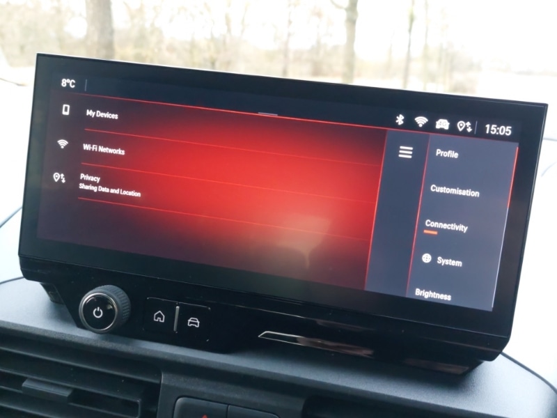 Used Vauxhall Combo Life 2025 for sale - 76932433: Photo 13