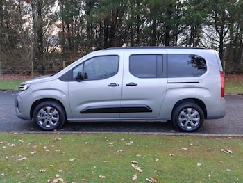 Used Vauxhall Combo Life 2025 for sale - 76932433: Photo