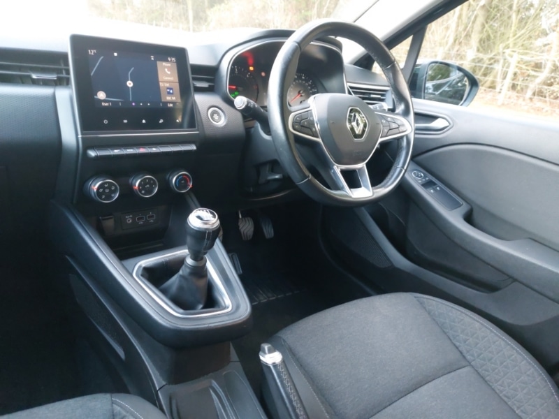 Used Renault Clio 2021 for sale - 76941938: Photo 11