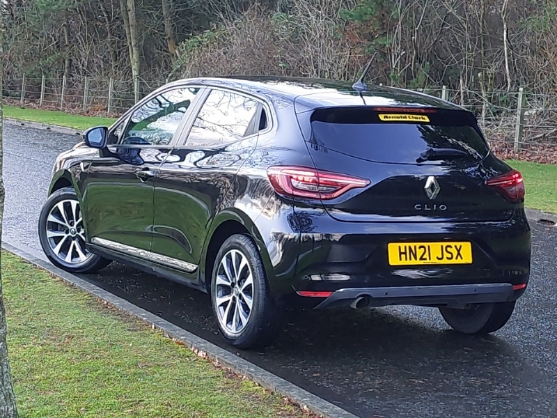 Used Renault Clio 2021 for sale - 76941938: Photo 3