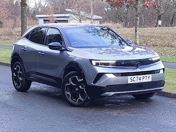 Used Vauxhall Mokka 2025 for sale - 77491581: Photo