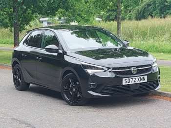 2022 - 1.2 Turbo GS Line 5dr Auto
