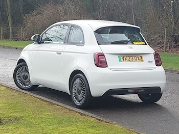 Used Fiat 500 2023 for sale - 77656823: Photo