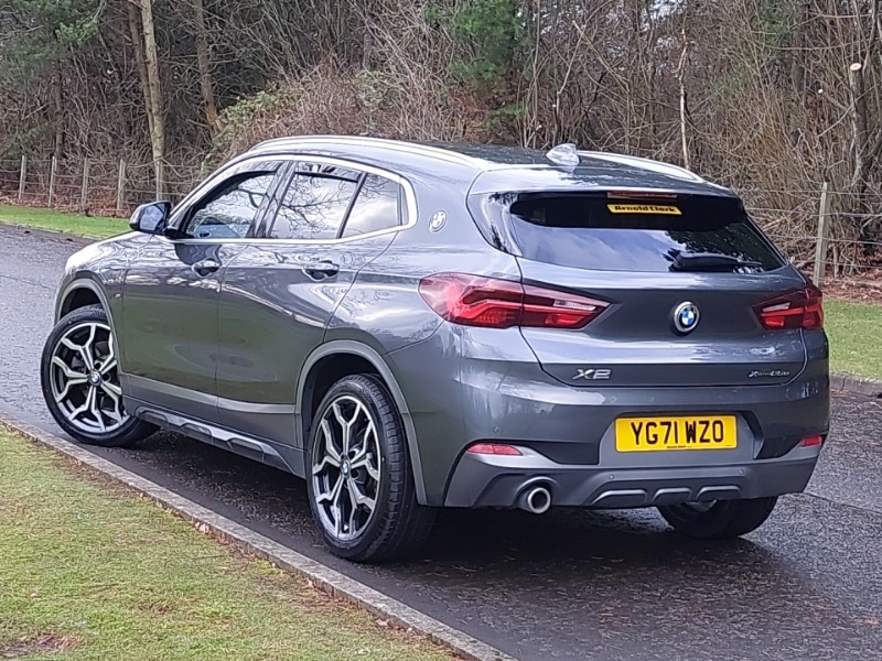 Used BMW X2 2021 for sale - 76906662: Photo 3