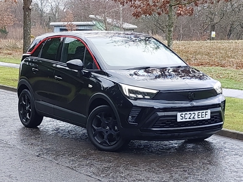 Used Vauxhall Crossland 2022 for sale - 77273237: Photo 1