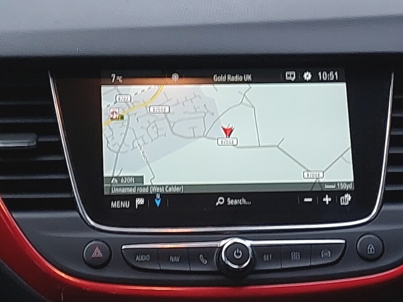 Used Vauxhall Crossland 2022 for sale - 77273237: Photo 10