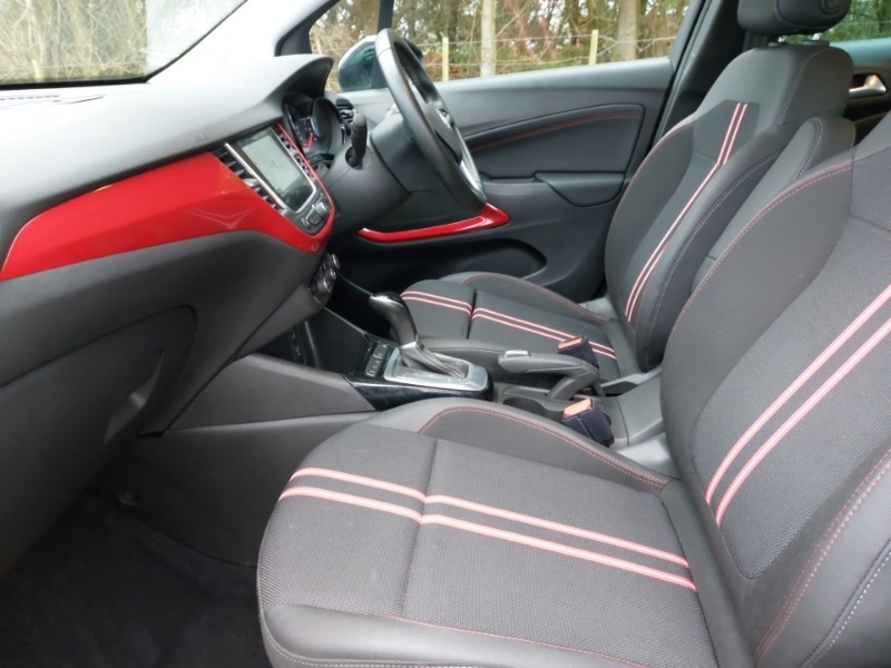 Used Vauxhall Crossland 2022 for sale - 77273237: Photo 5