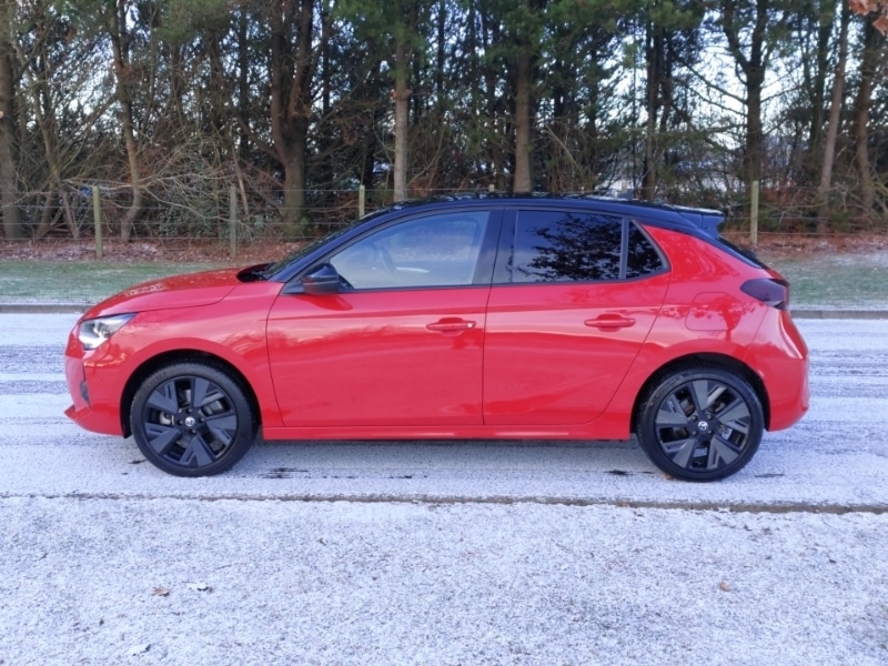 Used Vauxhall Corsa 2023 for sale - 77085715: Photo 4