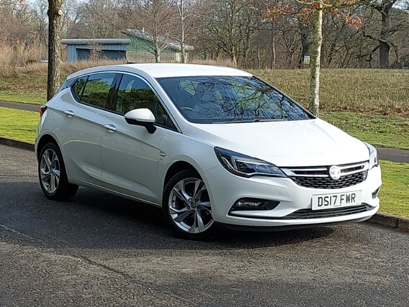 Used Vauxhall Astra 2017 for sale - 78040869: Photo 1