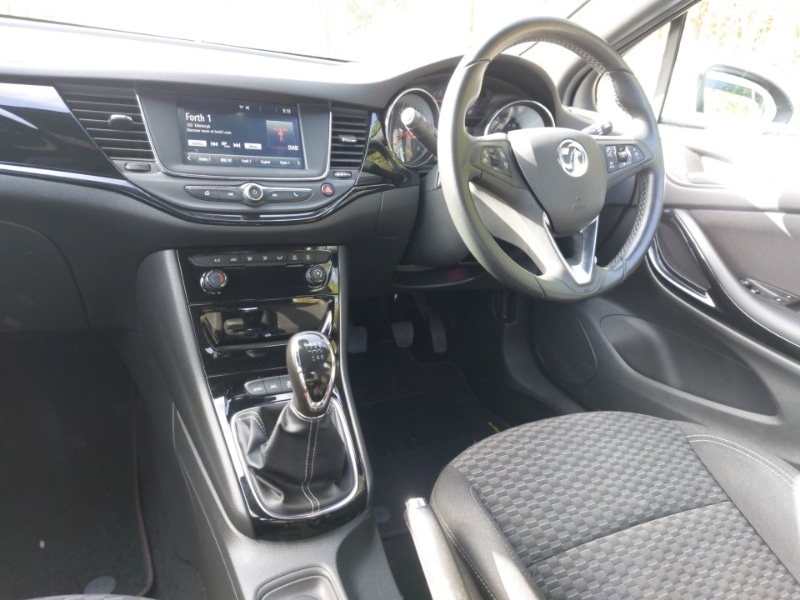 Used Vauxhall Astra 2017 for sale - 78040869: Photo 11