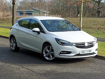 Vauxhall Astra feature image