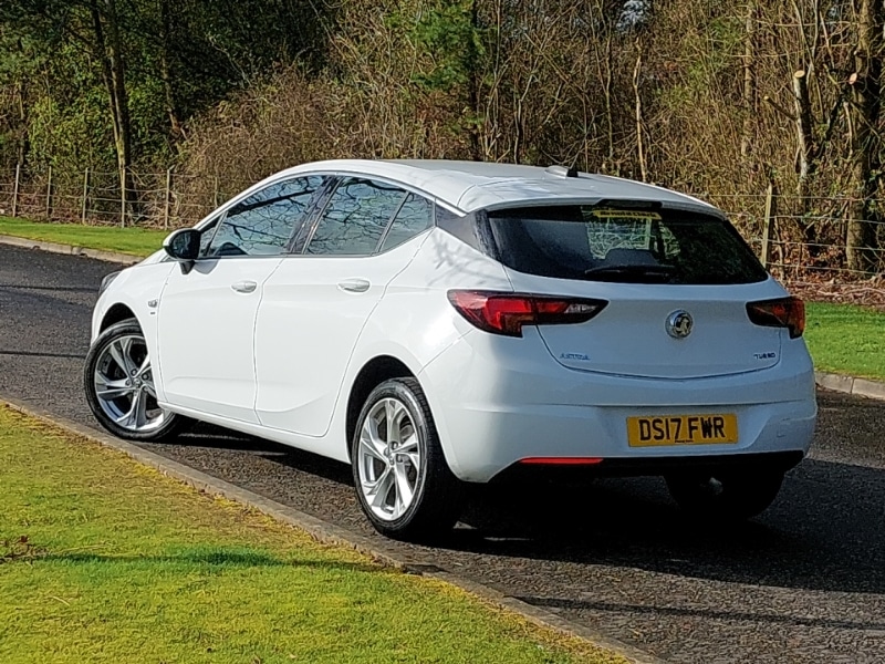 Used Vauxhall Astra 2017 for sale - 78040869: Photo 3