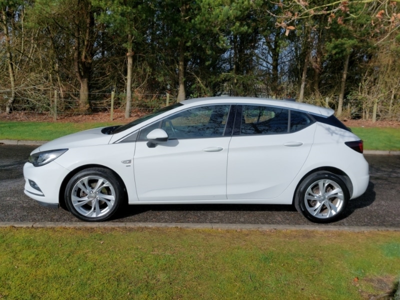 Used Vauxhall Astra 2017 for sale - 78040869: Photo 4