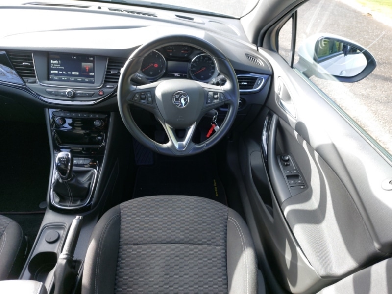 Used Vauxhall Astra 2017 for sale - 78040869: Photo 7