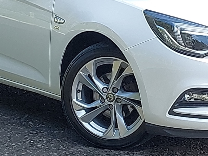 Used Vauxhall Astra 2017 for sale - 78040869: Photo 9