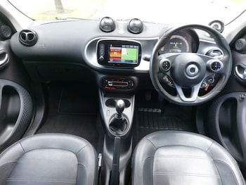Used smart forfour 2016 for sale - 79343503: Photo