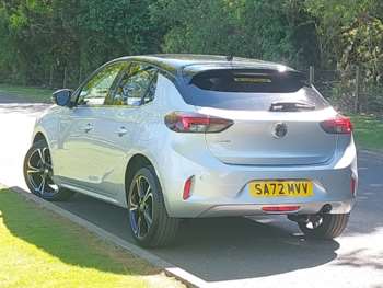 Used Vauxhall Corsa 2022 for sale - 74678360: Photo