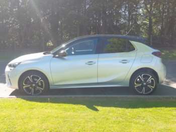 Used Vauxhall Corsa 2022 for sale - 74678360: Photo