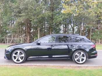 Used Audi A4 2019 for sale - 78595473: Photo
