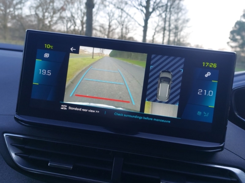 Used Peugeot 3008 2021 for sale - 77956514: Photo 14