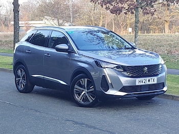 Peugeot 3008 feature image