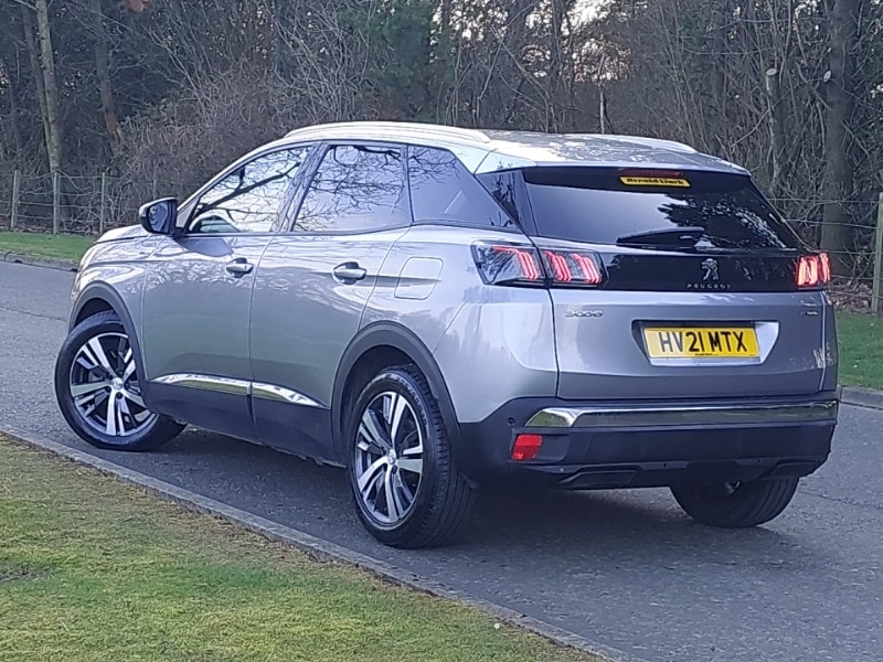 Used Peugeot 3008 2021 for sale - 77956514: Photo 3