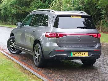 Used Mercedes-Benz EQB 2022 for sale - 75065838: Photo