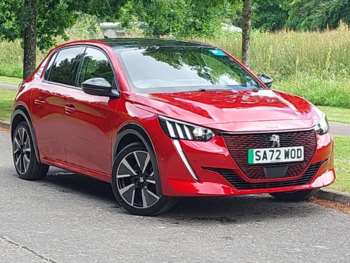 2022 - 100kW GT Premium 50kWh 5dr Auto [11kWCh]