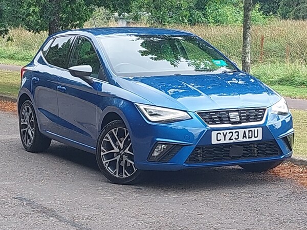 Used SEAT Ibiza 2023 for sale - 75547193: Photo 1