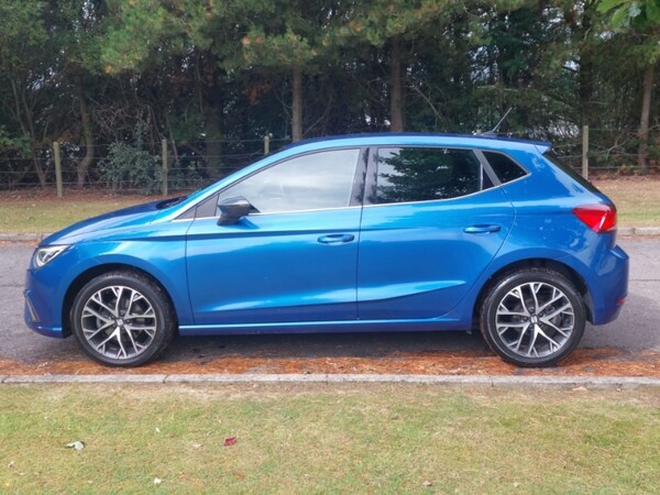Used SEAT Ibiza 2023 for sale - 75547193: Photo 4