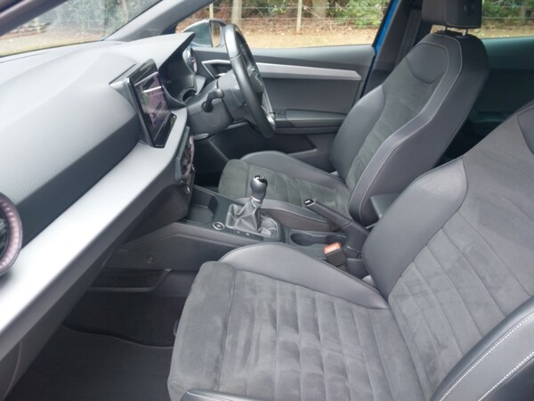 Used SEAT Ibiza 2023 for sale - 75547193: Photo 5