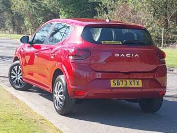 Used Dacia Sandero 2023 for sale - 74335240: Photo