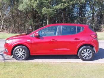 Used Dacia Sandero 2023 for sale - 74335240: Photo