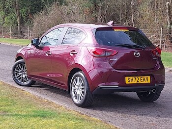 Used Mazda Mazda2 2022 for sale - 78146434: Photo