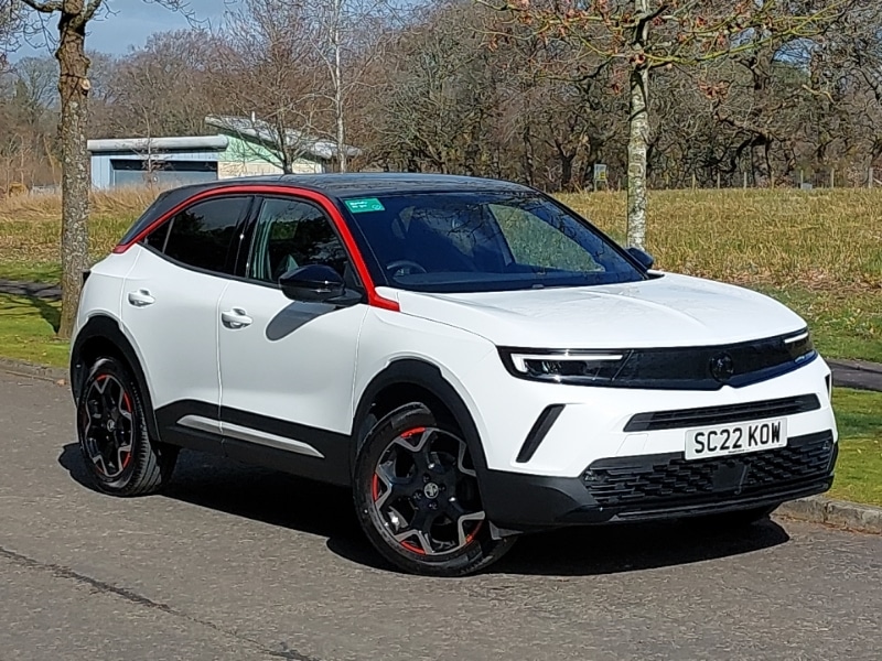 Used Vauxhall Mokka 2022 for sale - 78066029: Photo 1