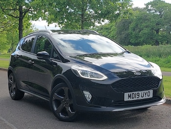 Used Ford Fiesta 2019 for sale - 78747407: Photo